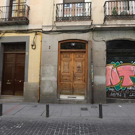 Apartamento Barco Leilighet Madrid Eksteriør bilde