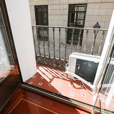 Apartamento Barco Leilighet Madrid Eksteriør bilde