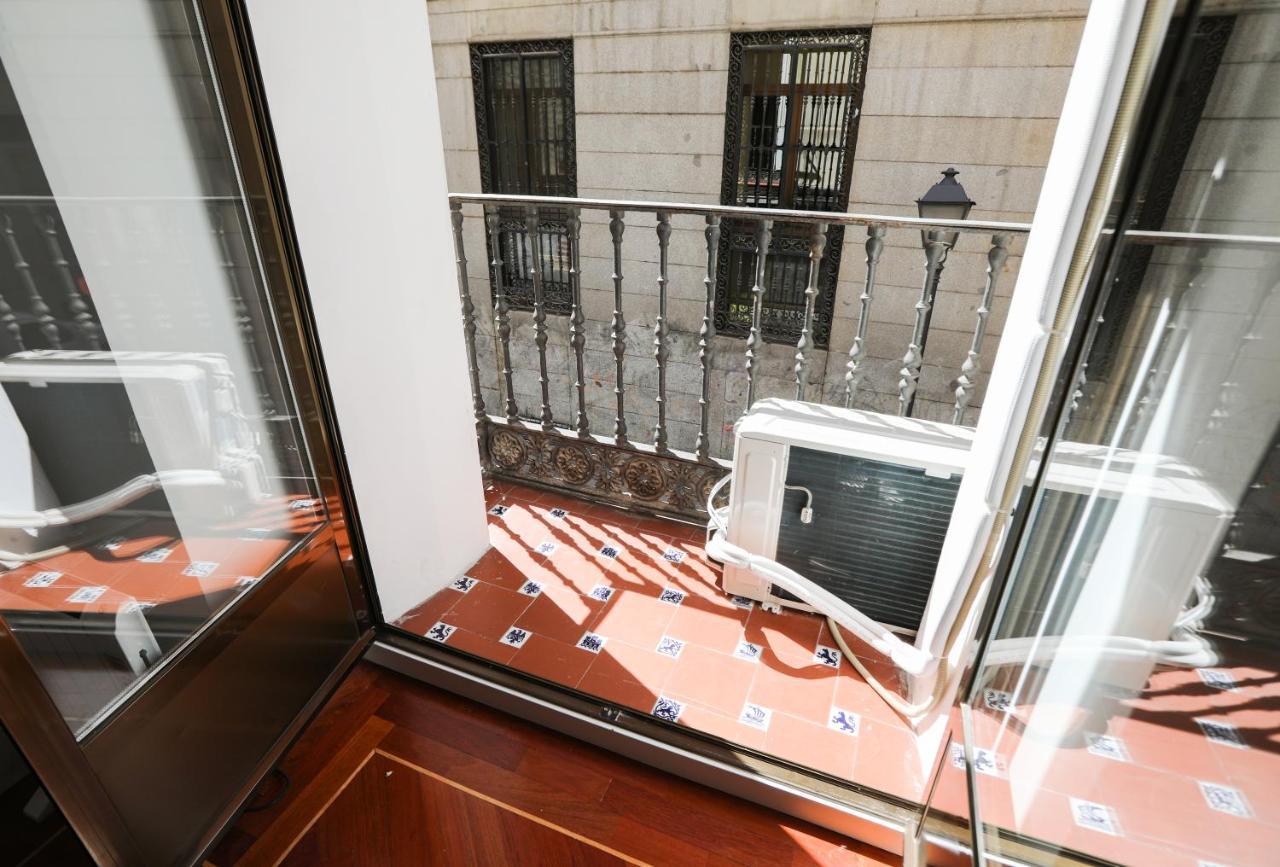 Apartamento Barco Leilighet Madrid Eksteriør bilde