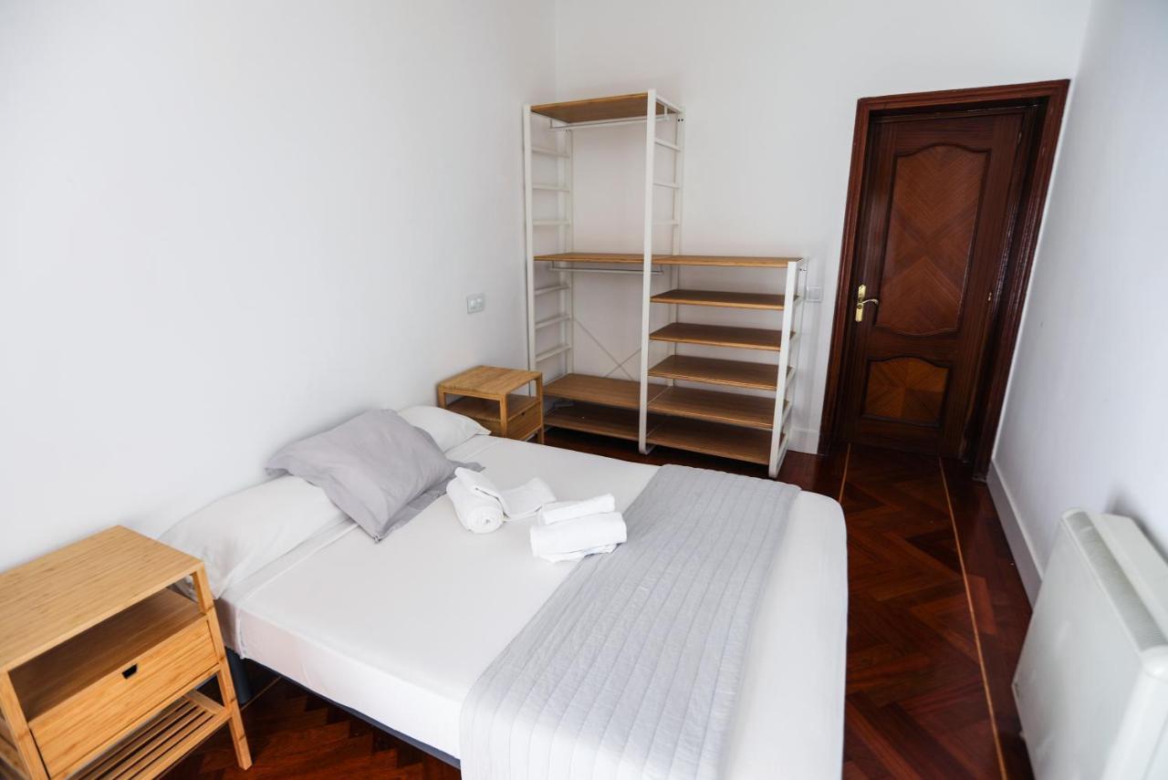 Apartamento Barco Leilighet Madrid Eksteriør bilde