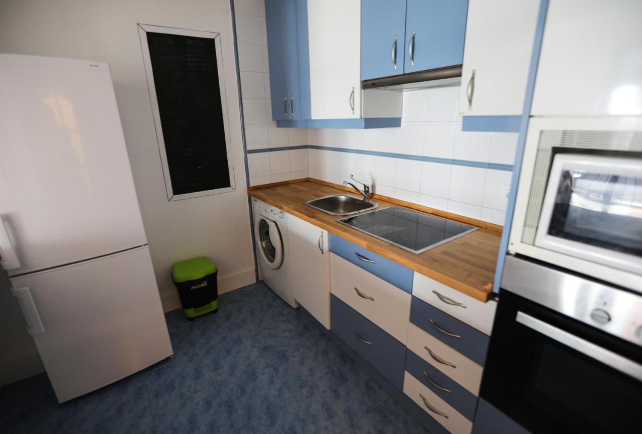 Apartamento Barco Leilighet Madrid Eksteriør bilde