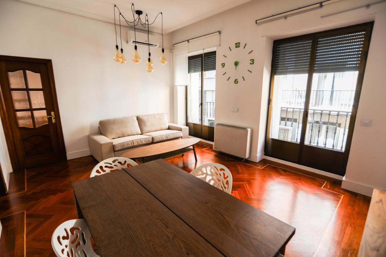 Apartamento Barco Leilighet Madrid Eksteriør bilde