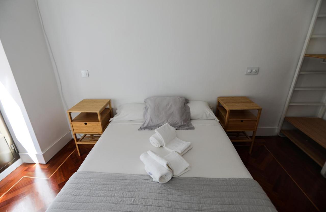Apartamento Barco Leilighet Madrid Eksteriør bilde