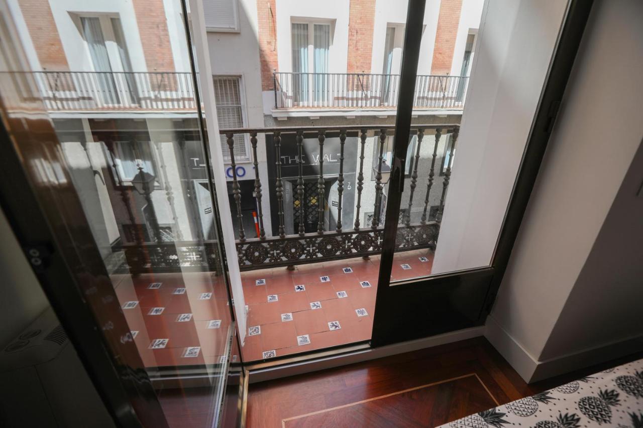 Apartamento Barco Leilighet Madrid Eksteriør bilde