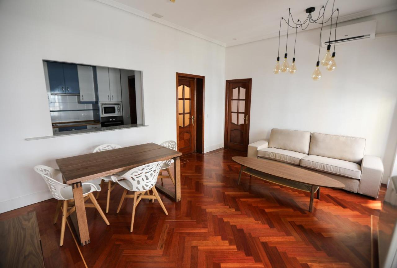 Apartamento Barco Leilighet Madrid Eksteriør bilde