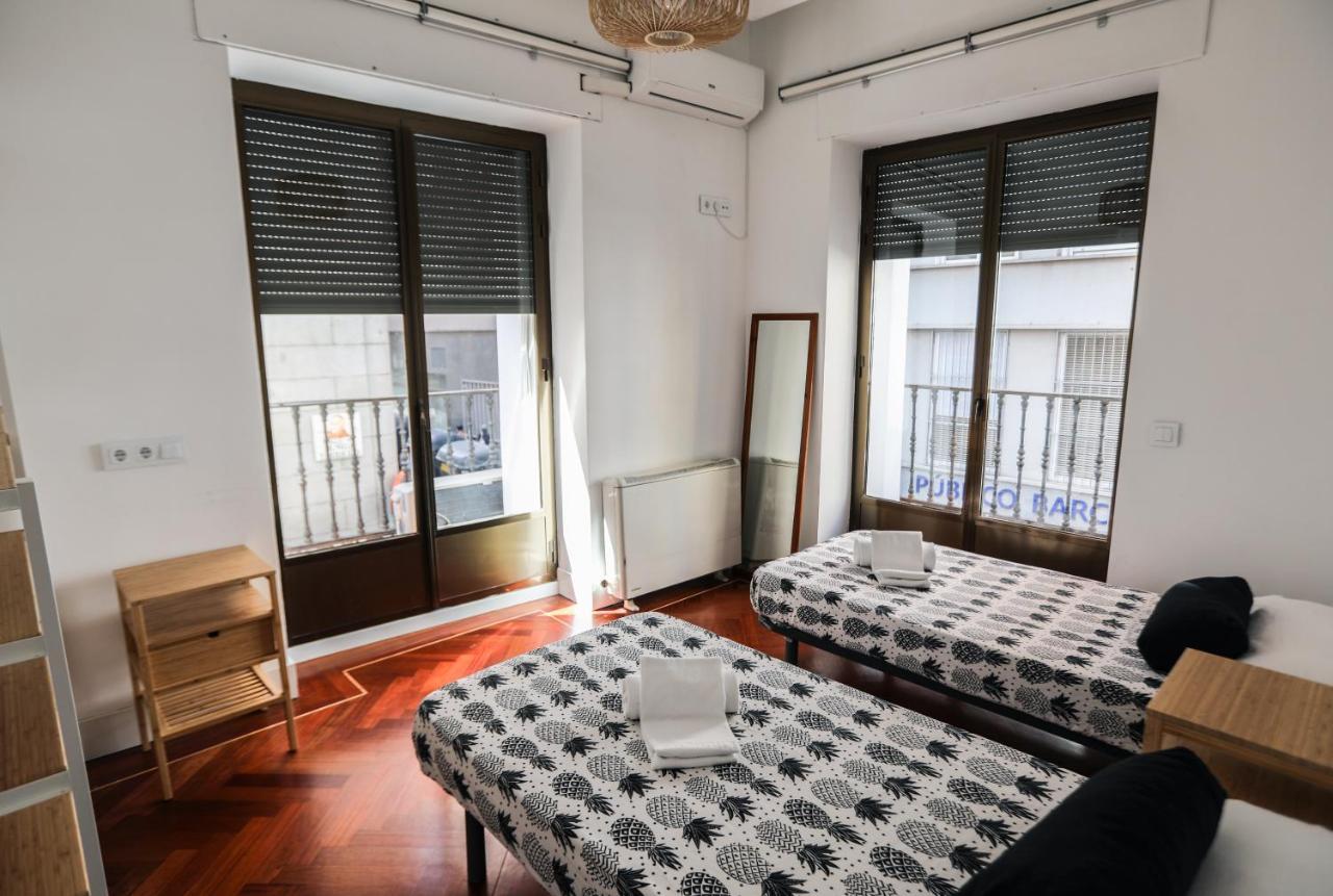Apartamento Barco Leilighet Madrid Eksteriør bilde