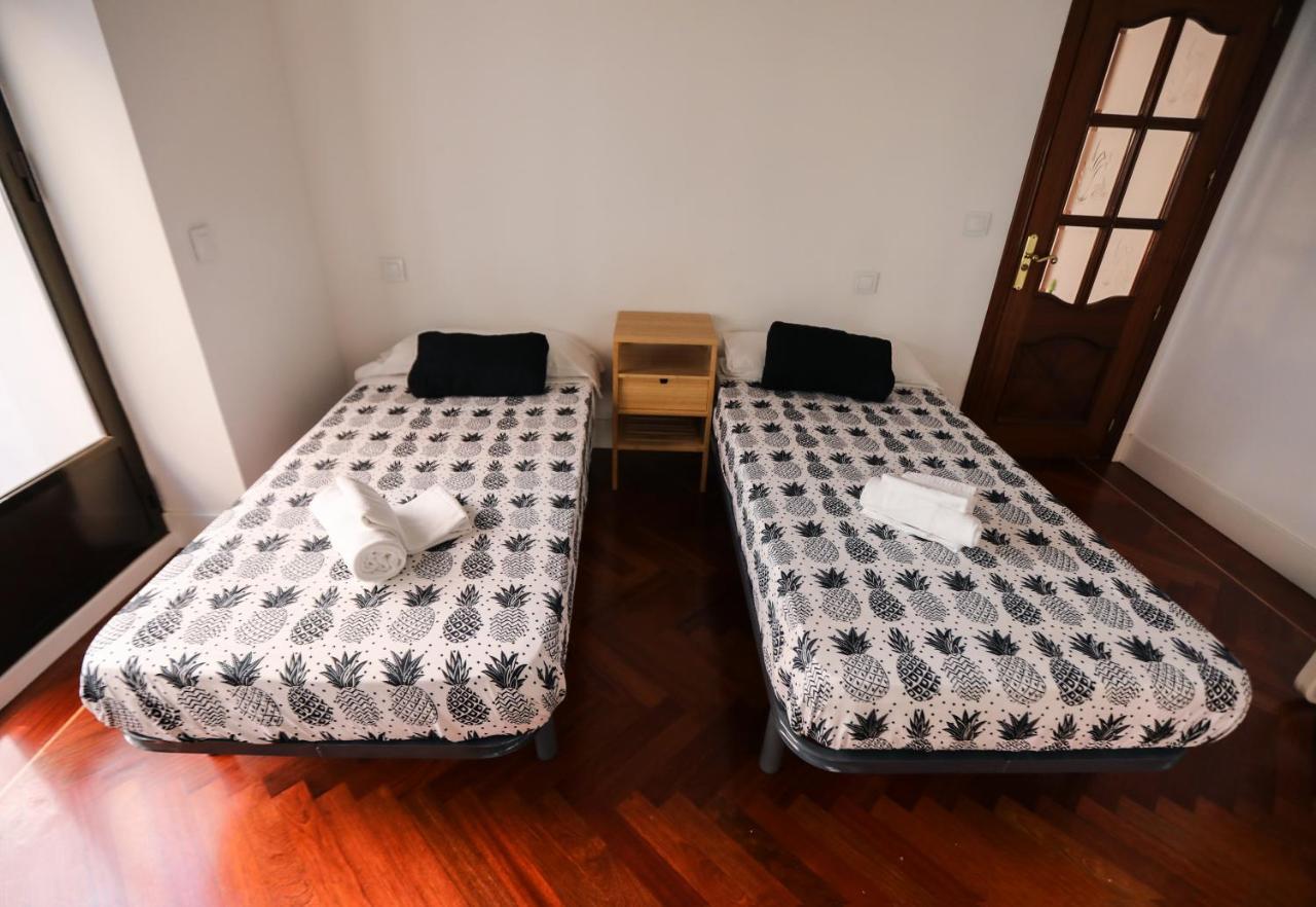 Apartamento Barco Leilighet Madrid Eksteriør bilde