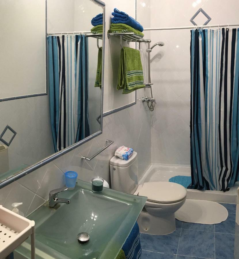 Apartamento Barco Leilighet Madrid Eksteriør bilde