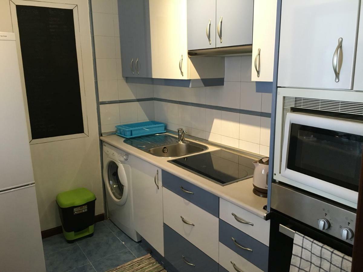 Apartamento Barco Leilighet Madrid Eksteriør bilde